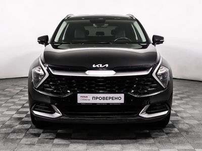 Kia Sportage biznes class