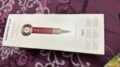 Dyson supersonic nural