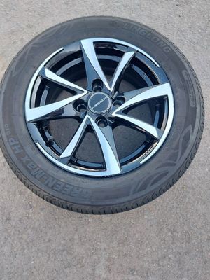 14 R Vossen diska balon Spark Nexa 1 2 3 Lada vaz