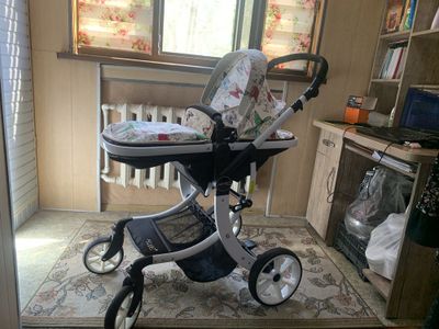 Amile Brand Коляска Детская 1-4 , 5 лет