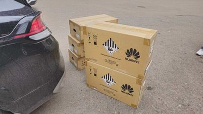 Обновите свою солнечную энергетику с инвертором HUAWEI On-grid!