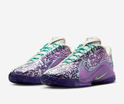 Nike eBron XXII “Mogul”