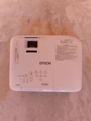 Продаётся проектор Epson H972B (б/у) Продаю надёжный проектор Epson