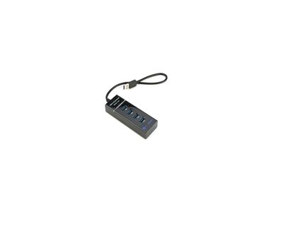 ;USB HUB SSK 3,0/4 PORT 3cm