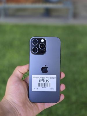 IPhone 16 Pro Max
