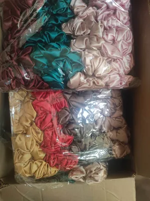 soch uchun rezinkalar upakovkada 20 ta dona 50 sum