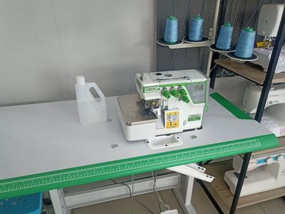 Overlok 4 iplik