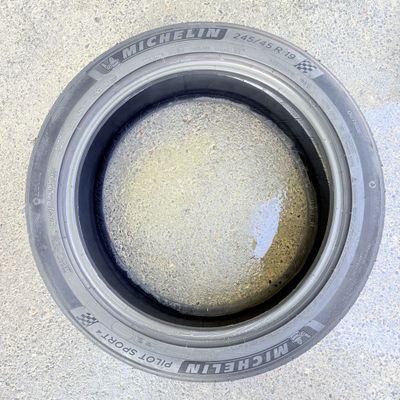 Шины Michelin pilot sport 4 245/45 R19