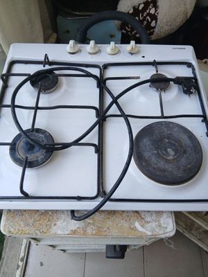 Настолны газплита.