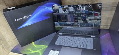 HP Omnibook x Flip