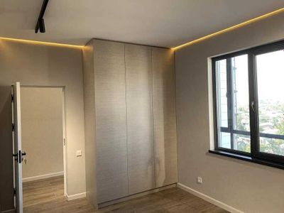 Двухкомнатная под ключ в Baku Residence 60м2 евролюкс!`