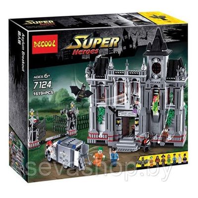 Lego-Супер Герои