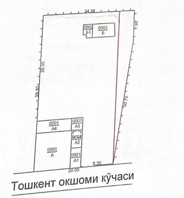 Центр Луначарского 12 соток Фасад 20м Элитная махаля Широкая улица