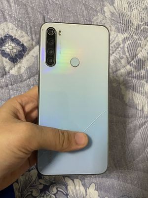 Redmi note 8 rangi ko’k 64 gb