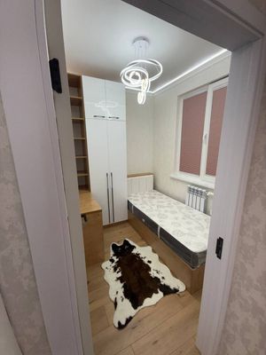 Квартира с ремонтам