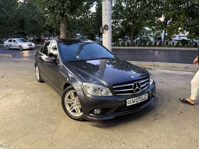 Mersedes W204 sotiladi