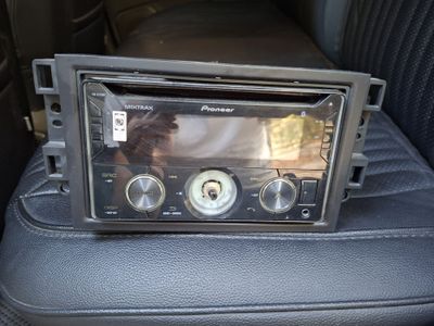 Pioneer 725 arginal
