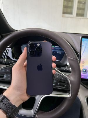 Iphone 14 pro Purple sotiladi