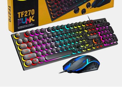 Klaviatura + Mouse T-Wolf TF270 Narxi: 182000