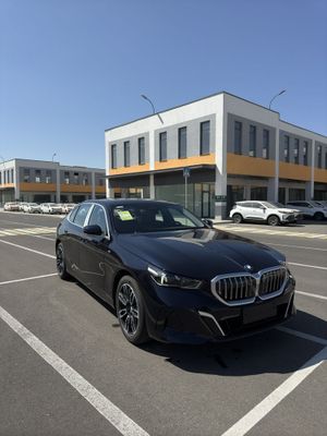 BMW i5 530Li 2.0 Turbo