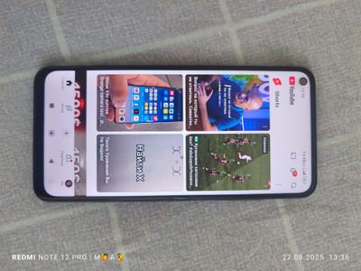 Redmi not 9t 128