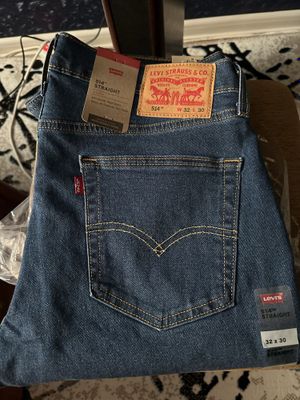 Джинсы Levi's 514 straight fit p.32/30