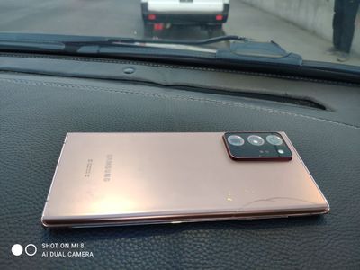 Not 20 ultra Samsung