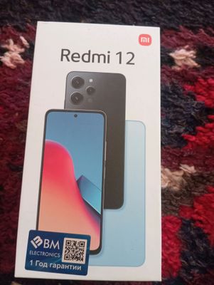 redmi 12. 200$ kelishiladi.