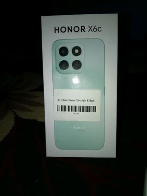 honor X 6c yangi sotladi