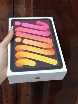 Ipad mini (A17 PRO) 128gb