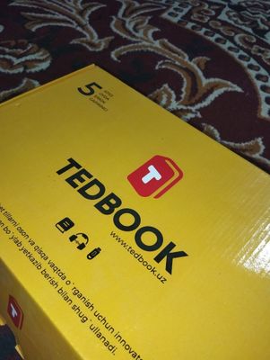 Tedbook !AKSIYA! Shoshling.