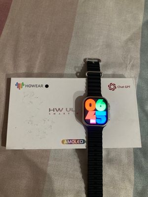 Smart soat sotiladi