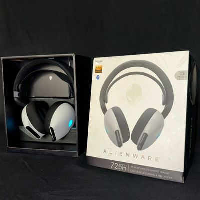 Alienware 725h wireless gaming. Open box