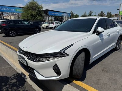 KIA K5 аренда с выкупом Тошкент ва Тошкент вилоятига