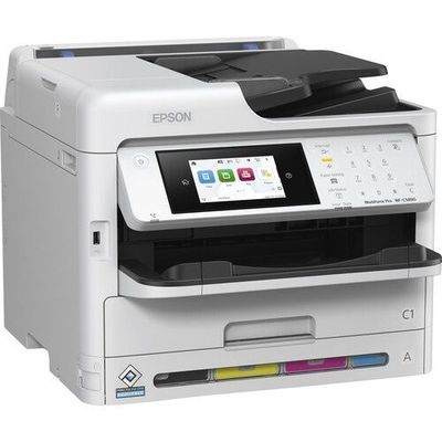 EPSON WorkForce Pro WF-C5890 + sistema+proshivka