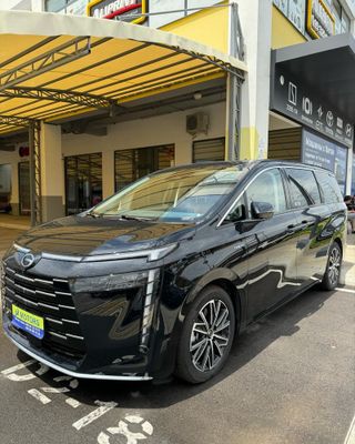 GAC Trumpchi E8 2024