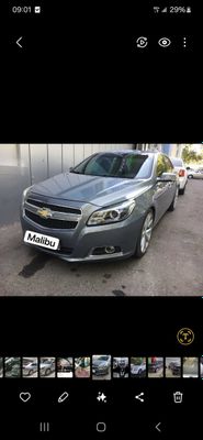 Malibu 1 3.6 Mator!!!