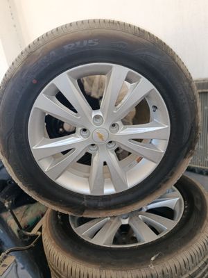 Captiva 4 Diska (Orginal GM)+ NEXEN balon. Holati ideal