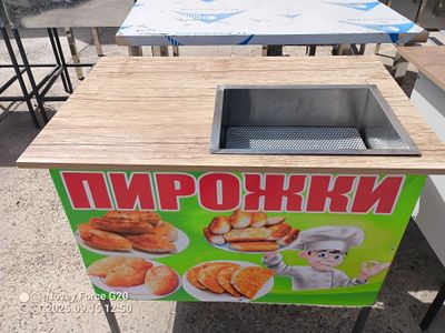Perashki aparat sotiladi yangi.kafe va restaranlar uchun
