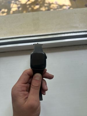 apple watch 7.45