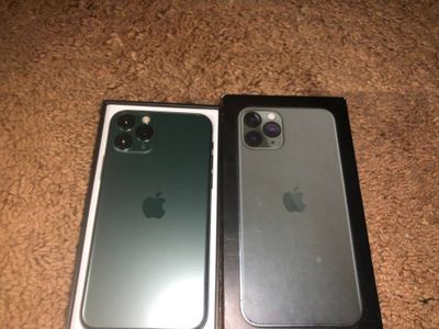 iphone 11 pro 256 gb