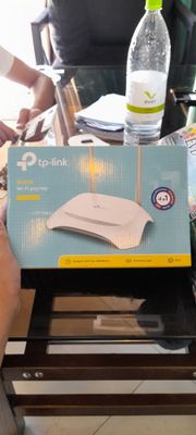 WI-FI роутер tp-link N300