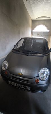 Chevrolet Matiz MX 2015