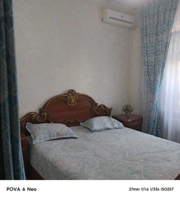 Сдается в аренду 4х комн. кв. в сергели-5, рядом метро 2-станции