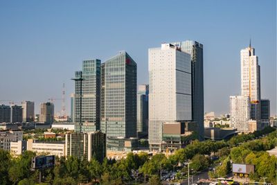 Посуточная аренда квартиры в ЖК NRG U-Tower