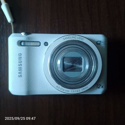 Цифровой фотоаппарат Samsung wb35f
