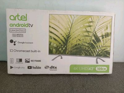 Smart TV yangi