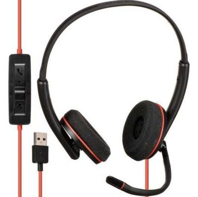 Переферия Plantronics, новые наушники для деспечеров
