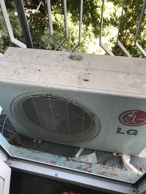Кондиционер LG 12