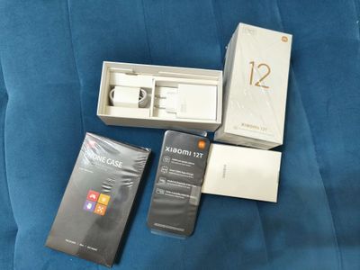 Xiaomi 12T black 8gb*256gb mi12t